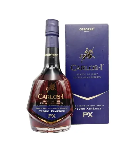 Brandy Carlos I Pedro Ximenez