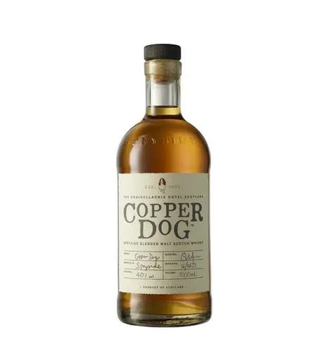 Copper Dog Blended Malt