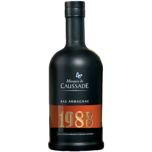 Armagnac Marquis de Caussade 1988, Franta