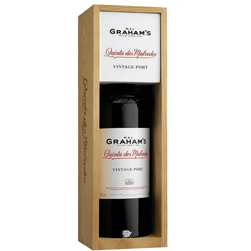 Graham's 2015 Vintage Port
