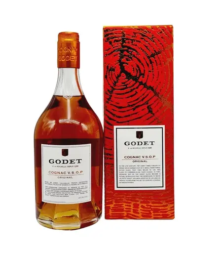 Godet VSOP Cognac
