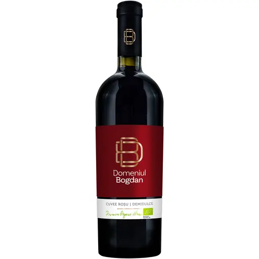 Domeniul Bogdan Cuvee Demidulce