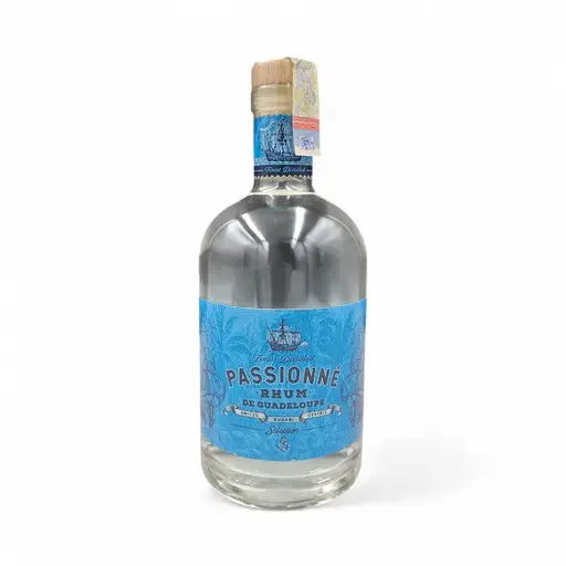 Rom Deau Passionne Rhum de Guadeloupe Blanc