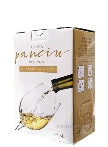 Panciu - Casa Panciu - FR & MO - Alb Demisec - – Drinks Hub