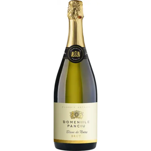 Spumant Blanc de Noirs Domeniile Panciu