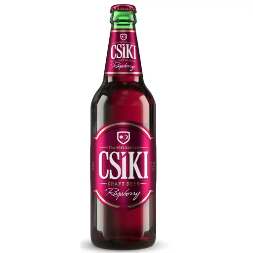 Csiki Sor Transylvanian Bere artizanala cu zmeura