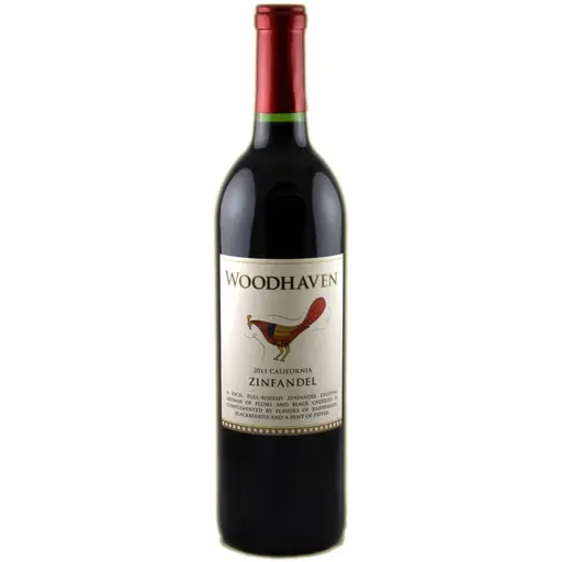 Woodhaven Zinfandel