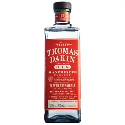 Gin Thomas Dakin