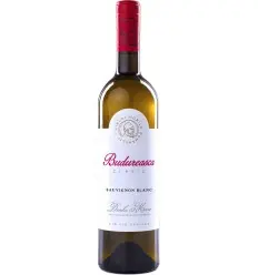 Budureasca Clasic Sauvignon Blanc: Un Vin Aromatic