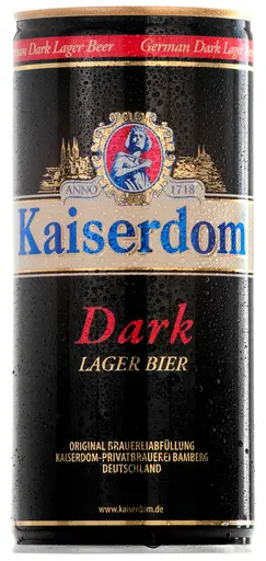 Bere neagra Kaiserdom Dark Lager, Pret avantajos
