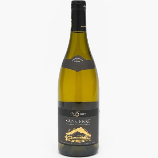 Vin Alb Guy Saget, Sancerre, Sec