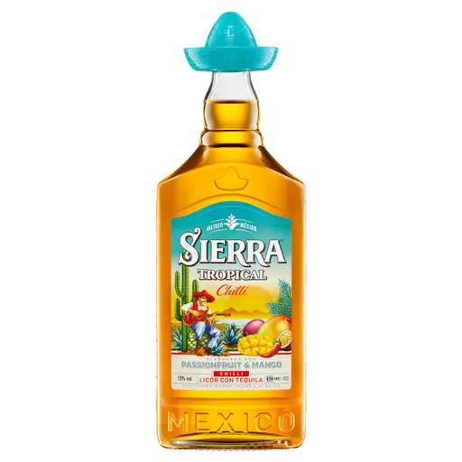 Sierra tropical chilli
