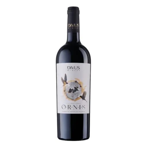 Domeniile Vorniceni Divus Ornis Rosu