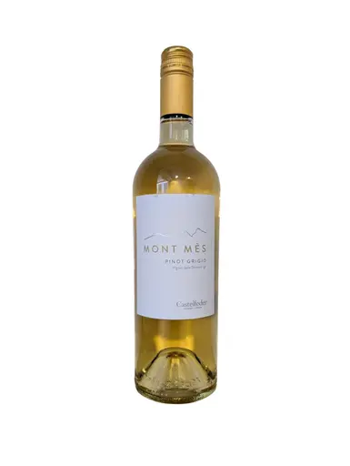 Castelfeder Pinot Grigio Mont Mes