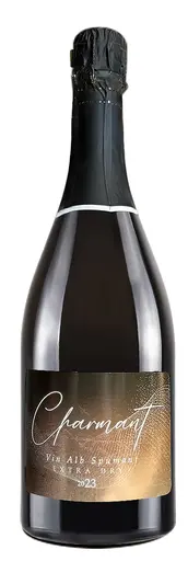 Vin alb Spumant Charmant Extra Dry 2023