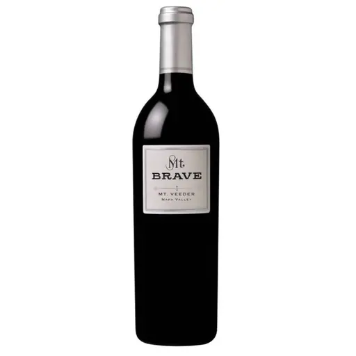 Mt. BRAVE Cabernet SAUVIGNON 2016 - Mt. Veeder AVA, Napa Valley