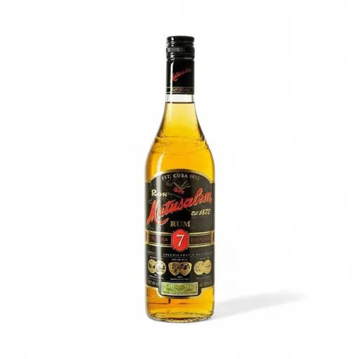 Rom Matusalem Solera 7 Ani
