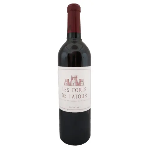 Chateau Latour - Pauillac AOC, Les Forts de Latour 2017