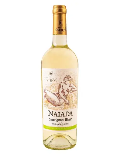 Domeniile Ostrov Naiada Sauvignon Blanc