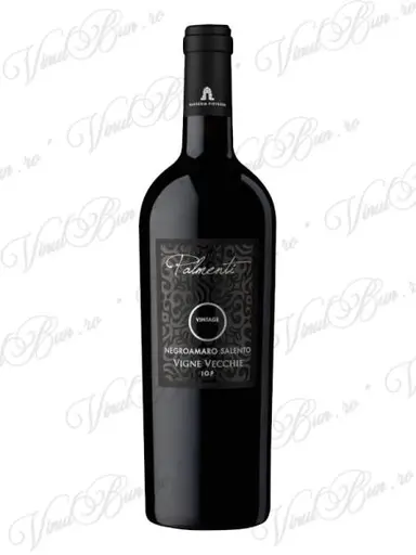 Masseria Pietrosa Vin Palmenti Negroamaro Salento IGP Vigne Vecchie