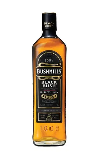 BUSHMILLS BLACKBUSH