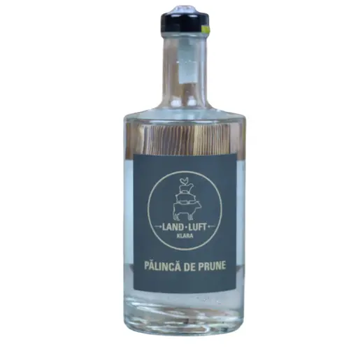 Palinca Prune Land Luft