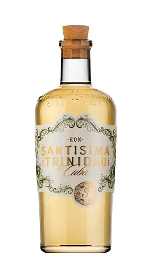 Santisima Trinidad Cask Aged Cuban Rum 3 YO