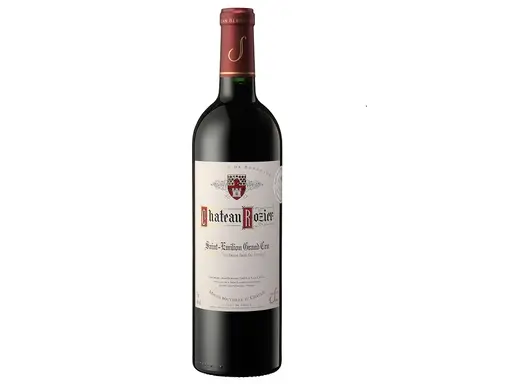 Chateau Rozier - Saint Emilion Grand Cru