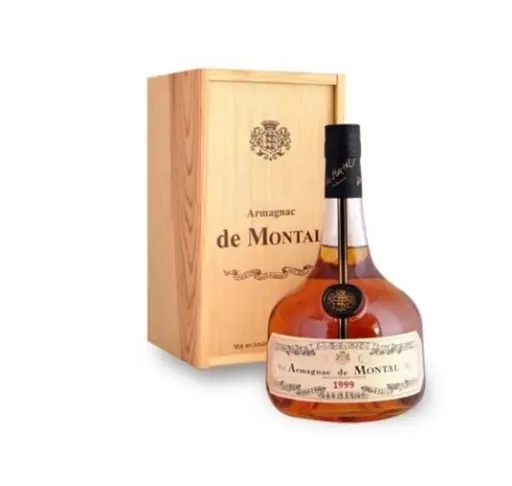 Armagnac De Montal 1999