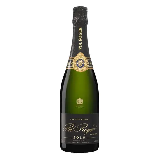 POL ROGER Brut Vintage 2018 in Cutie
