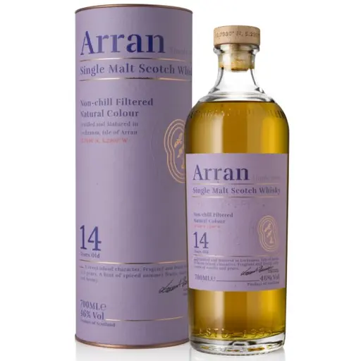 ARRAN 14 ANI
