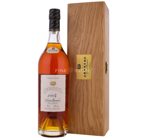 Janneau 2001 Grand Armagnac