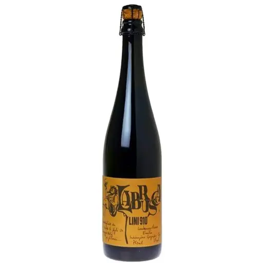 Vin spumant rosu Lambrusco Rosso