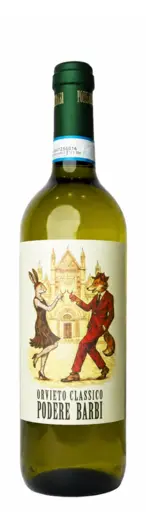 Orvieto Classico Abboccato DOC