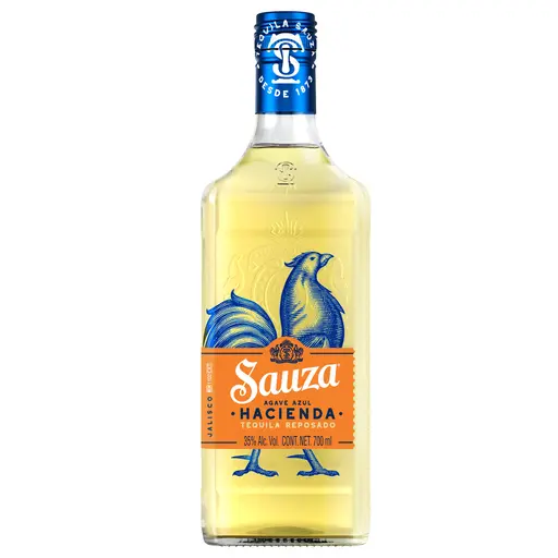 Tequila Sauza Reposado