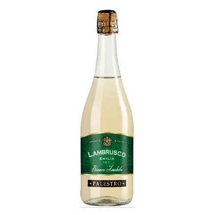 Lambrusco Frizzante Bianco Fratelli Martini