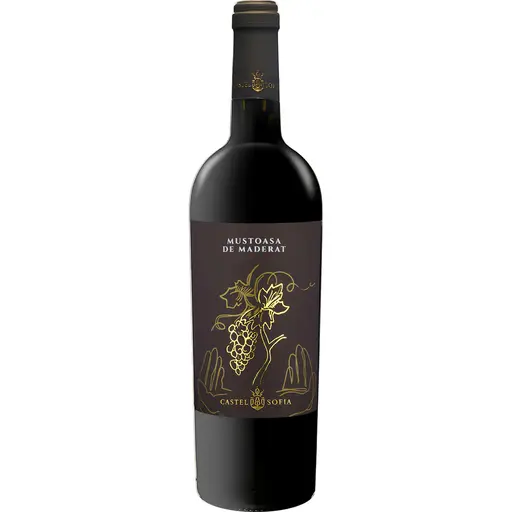 Vin Alb Castel Sofia Mustoasa de Maderat, Sec