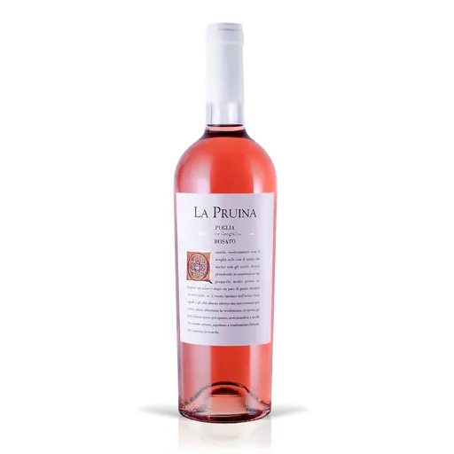 La Pruina Negroamaro Rosato