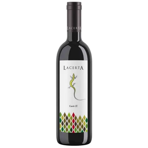 LACERTA Cuvee IX 2017