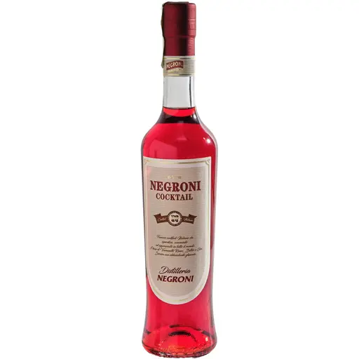 Negroni Cocktail Original