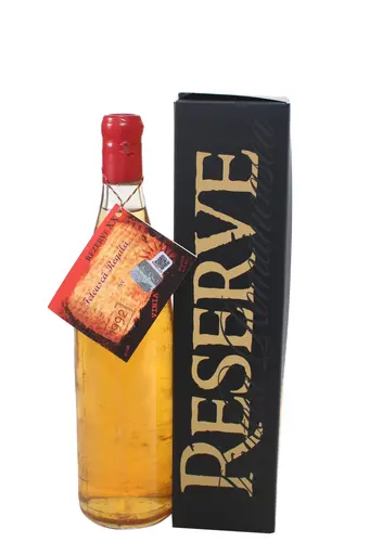 Vin alb Feteasca Regala 1992, Vinia