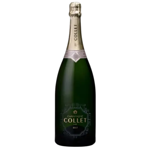 Champagne Collet Brut Magnum