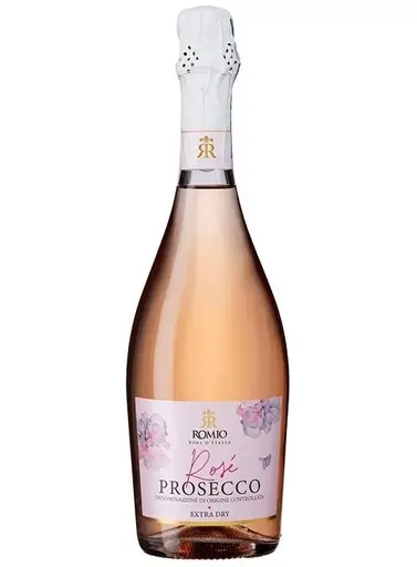 Romio prosecco rose doc extra millesimato