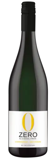 De Stefani Zero Chardonnay-Sauvignon - Vin alb fara alcool