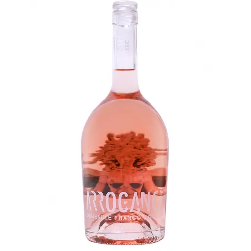 Dfr Arrogance Merlot Rose Sec