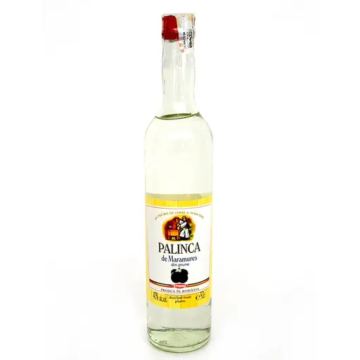 Palinca din prune Maramures