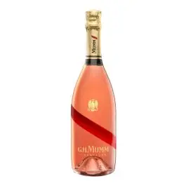 G.H. Mumm Le Rose Sampanie