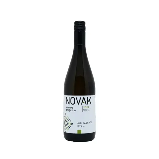 Novak - Alb de Onitcani, Rcatiteli