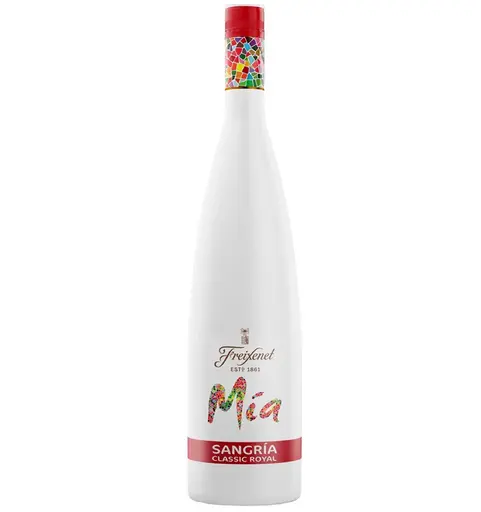 Vin spumant Freixenet Mia Royal Red Sangria