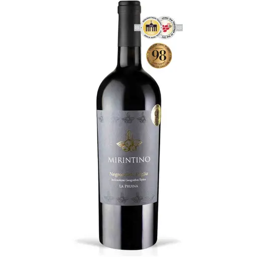 Mirintino Negroamaro Puglia La Pruina
